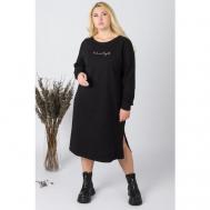 Платье , размер 46, черный Ш'аrliзе