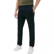 брюки , карманы, регулировка объема талии, размер 54, синий Tagerton