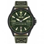 Наручные часы  Часы наручные  AV-4063-04, черный AVI-8