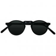 Солнцезащитные очки , круглые, поляризационные, с защитой от УФ, черный OUTWIND