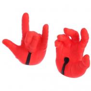 Перчатки , красный Shantou Chenghai Yibao Toys Factory