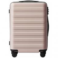 Чехол для чемодана NINETYGO, поликарбонат, розовый Xiaomi