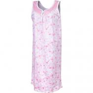 Сорочка , размер 50, розовый Монотекс