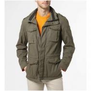 Куртка  летняя, подкладка, размер M, зеленый Wellensteyn