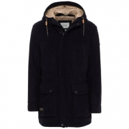 Пальто , демисезон/зима, размер XL, синий Camel Active