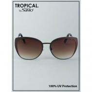 Солнцезащитные очки  SHORE THING, коричневый TROPICAL by SAFILO