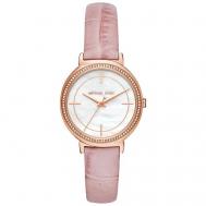 Наручные часы  MK2663, розовый, золотой Michael Kors