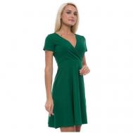 Платье , размер 44(S), зеленый Lunarable