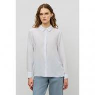 Блуза  , размер 46, белый Baon