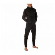 adiSS07M Костюм для сгонки веса с капюшоном 3 Layer Sauna Suit Men черный (L) Adidas