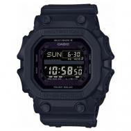 Наручные часы  G-Shock Наручные часы  GXW-56BB-1ER, черный, серый Casio
