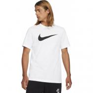 Футболка , размер XS, белый Nike