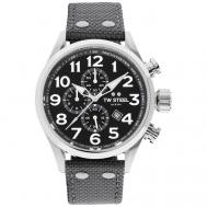 Наручные часы  VS13, серый, черный Tw Steel