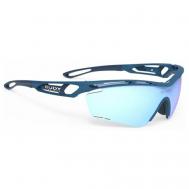 Солнцезащитные очки  108403, голубой Rudy Project