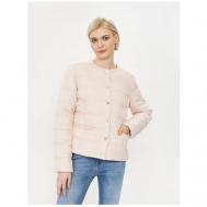 Куртка  , размер 44, розовый Baon