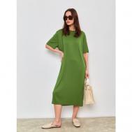 Платье , размер M, зеленый DORIZORI