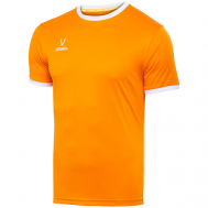 Футболка , размер XXL, белый, оранжевый Jogel