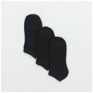 Женские носки  укороченные, 12 пар, размер Универсальный, мультиколор Ассорти Товаров