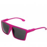 Солнцезащитные очки , фуксия, розовый Нет бренда