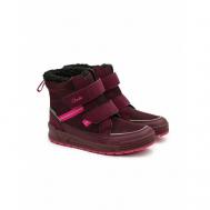 Ботинки , размер 28G UK, фиолетовый, розовый Clarks
