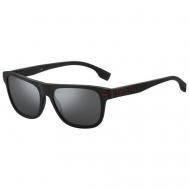 Солнцезащитные очки BOSS BOSS 1322/S BLX, черный Hugo Boss