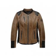 куртка  , размер XS, коричневый Harley-Davidson