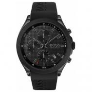 Наручные часы BOSS Velocity, черный Hugo Boss