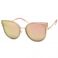 Солнцезащитные очки , розовый Еternal