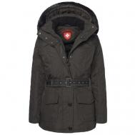 Куртка  , размер 2XL, коричневый Wellensteyn
