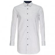 Рубашка , размер 54/XL/170-178, белый Imperator
