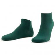 Носки , размер 27 (размер обуви 41-43), зеленый Sergio di Calze