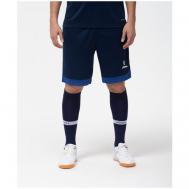 Шорты  Division PerFormDry Union Shorts, размер S, синий Jogel