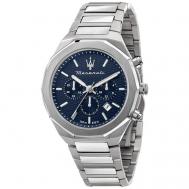 Наручные часы  Stile R8873642006, серебряный Maserati