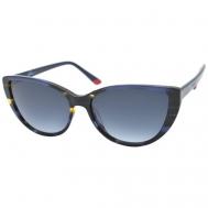 Солнцезащитные очки , синий Enni Marco