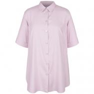 Блуза  , размер 114, розовый Mila Bezgerts
