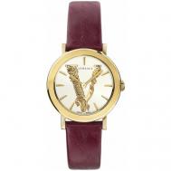 Наручные часы  Часы наручные  VEHC00219, красный Versace