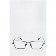 Солнцезащитные очки , прямоугольные, серый Philippe V