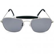 Солнцезащитные очки , серый Smakhtin'S eyewear & accessories