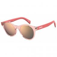 Солнцезащитные очки , розовый Levi's