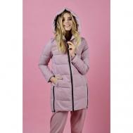 куртка , размер М, розовый Piccante Style