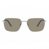 Солнцезащитные очки  G62 509P, коричневый, серебряный Chopard