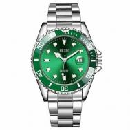 Наручные часы  Мужские часы , зеленый Meibo