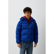 куртка , демисезон/зима, размер M, синий Tommy Hilfiger