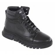 Ботинки , размер 37, черный Tiflani