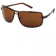 Солнцезащитные очки , коричневый LEWIS