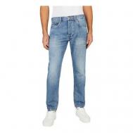 Джинсы , размер 40/32, голубой Pepe Jeans