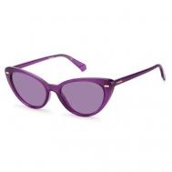 Солнцезащитные очки , фиолетовый Polaroid