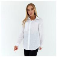 Рубашка  , размер 48-50, белый Mist