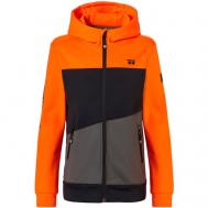 Куртка сноубордическая детская  Huon-R-Jr. Neon Orange (см:140) Rehall