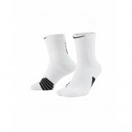 Носки , 1 пара, классические, размер M, белый Nike